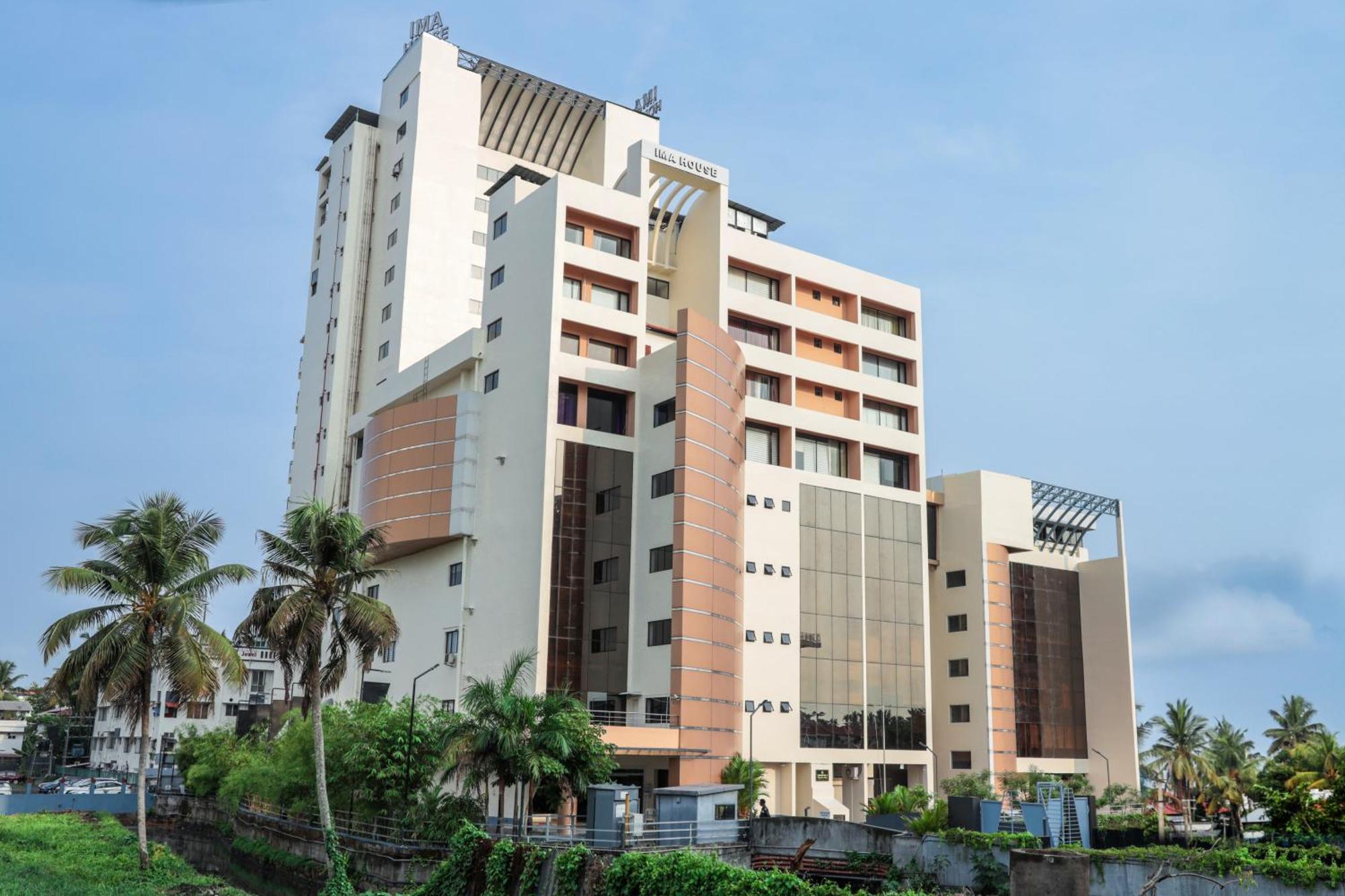 Kochi Ima旅馆酒店 外观 照片