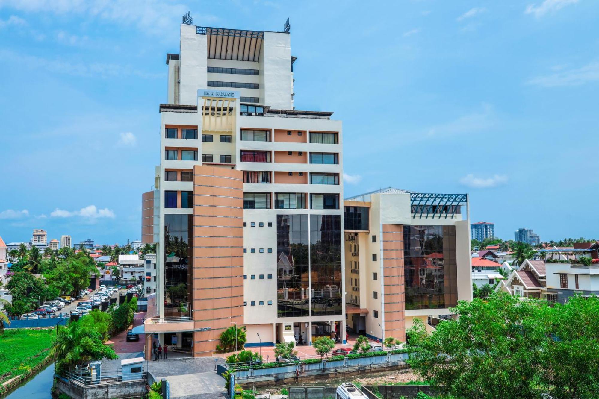 Kochi Ima旅馆酒店 外观 照片