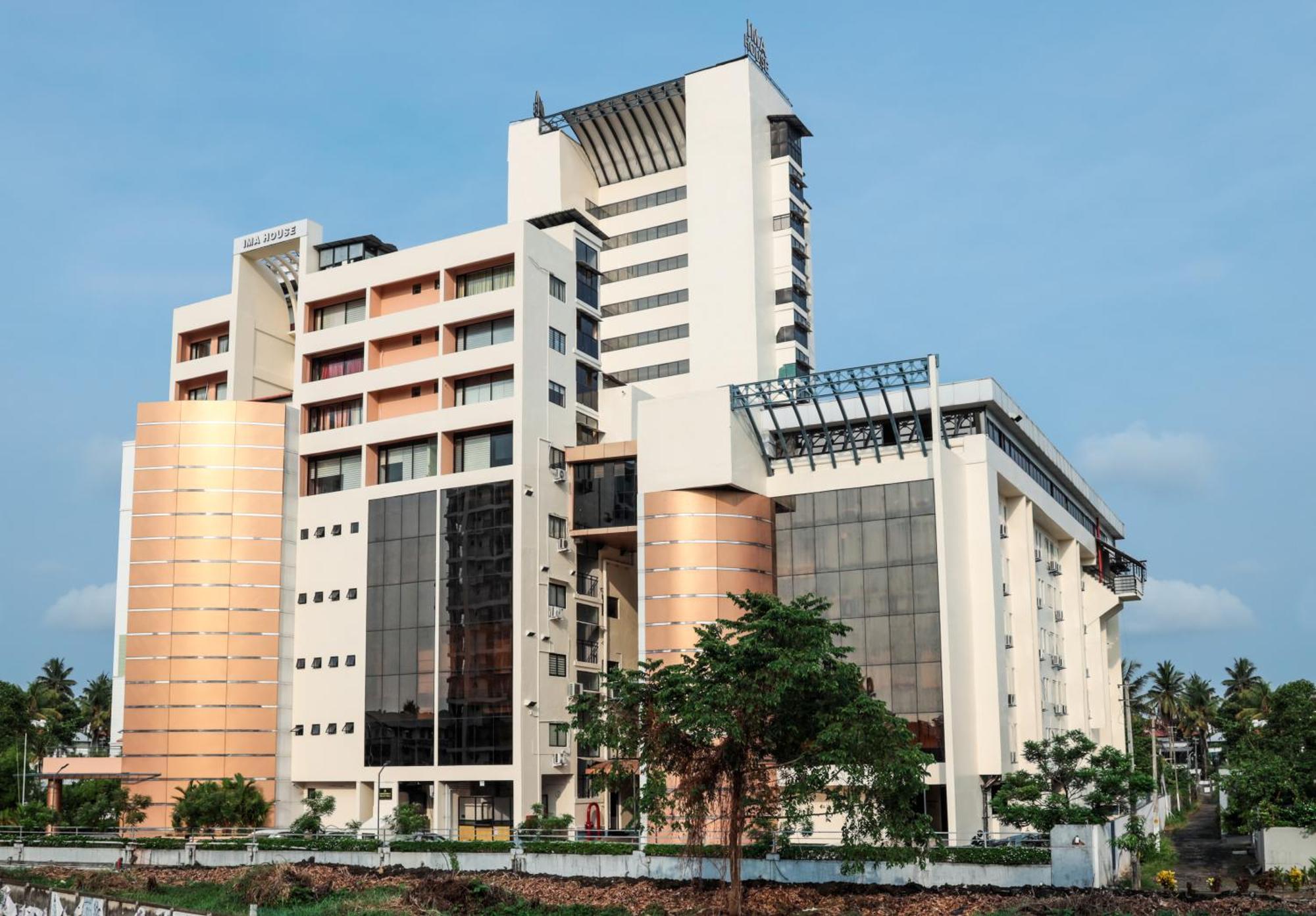 Kochi Ima旅馆酒店 外观 照片