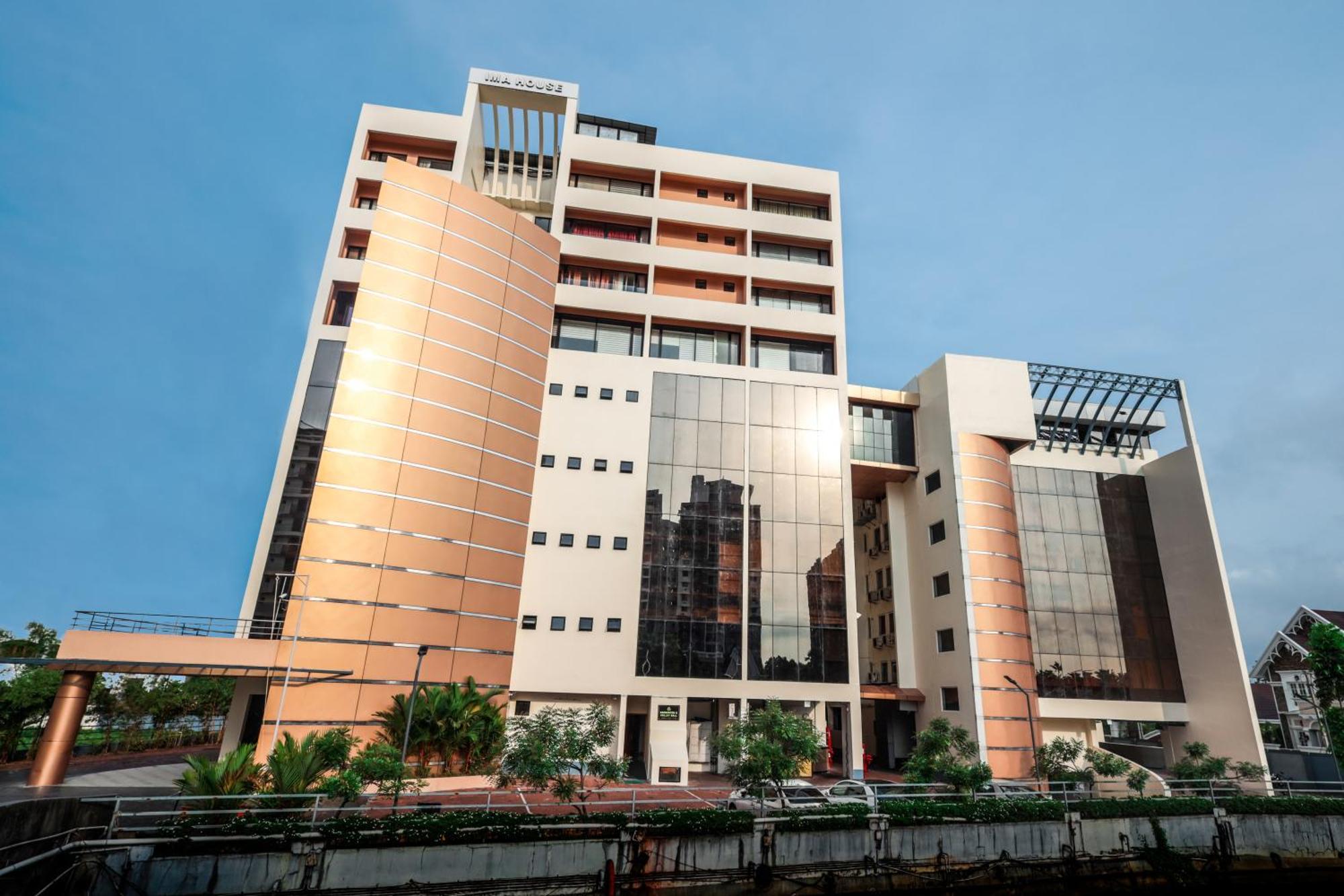 Kochi Ima旅馆酒店 外观 照片